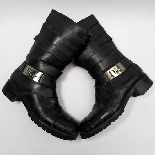 Dior boots by Galliano - EU37|UK4|US6