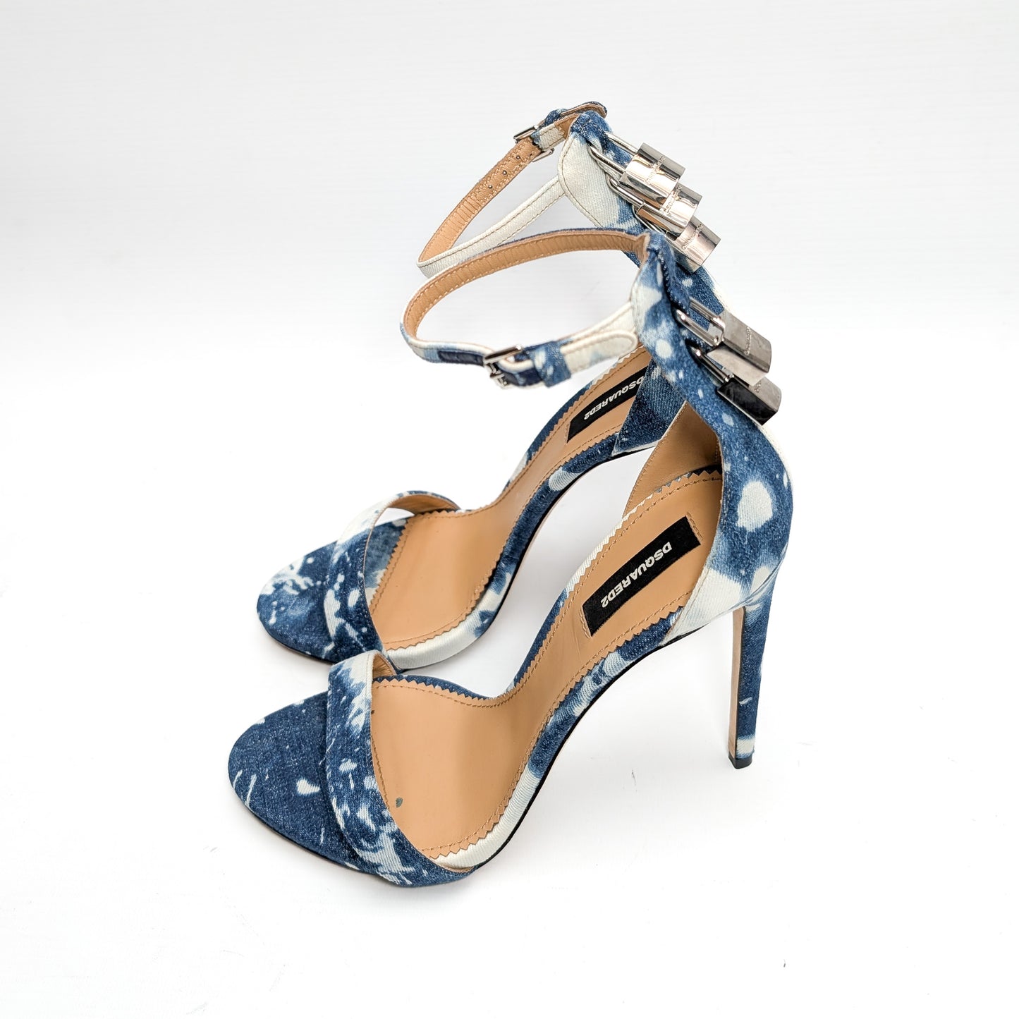 Dsquared2 sandals- EU39|6UK|8US