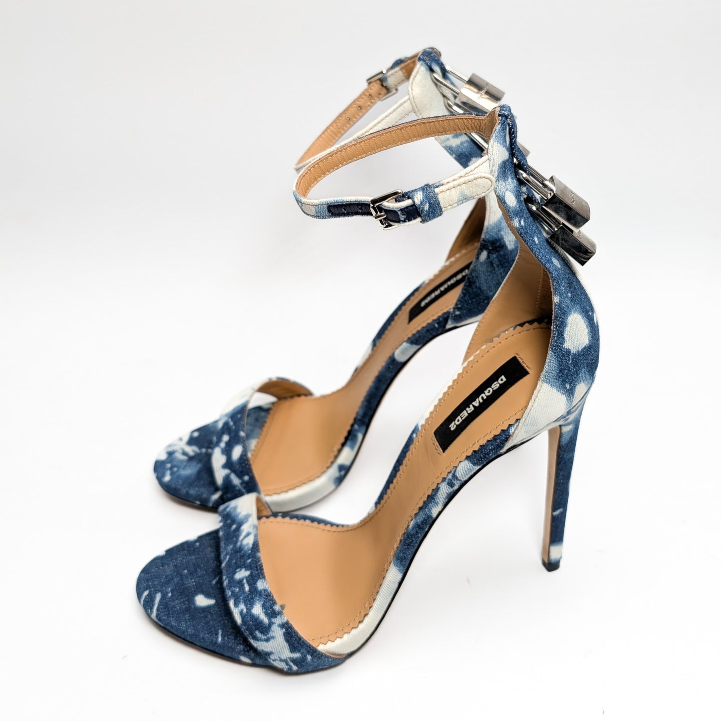 Dsquared2 sandals- EU39|6UK|8US