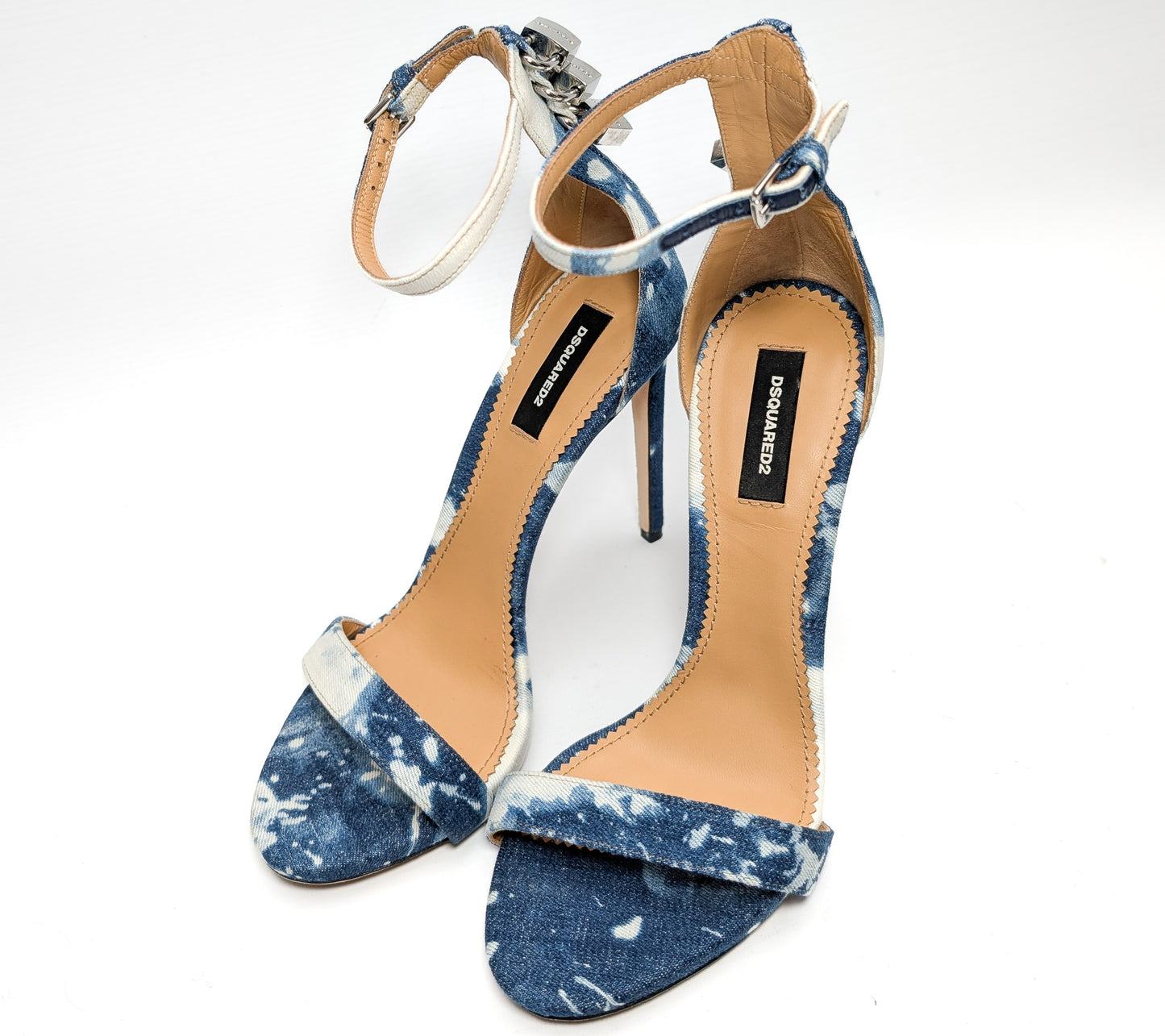 Dsquared2 sandals- EU39|6UK|8US