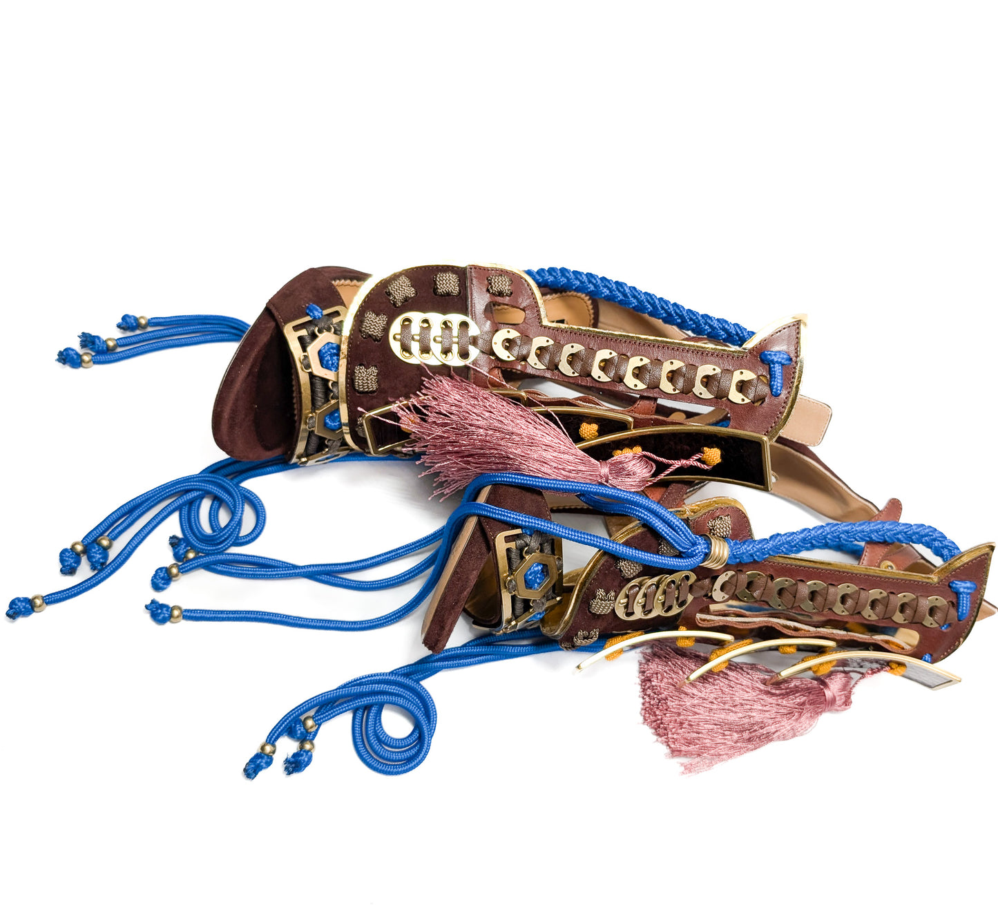 Dsquared2 Samurai F/W2016 Sandals - EU36|3UK|5US