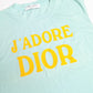 J'adore Dior tank top - M