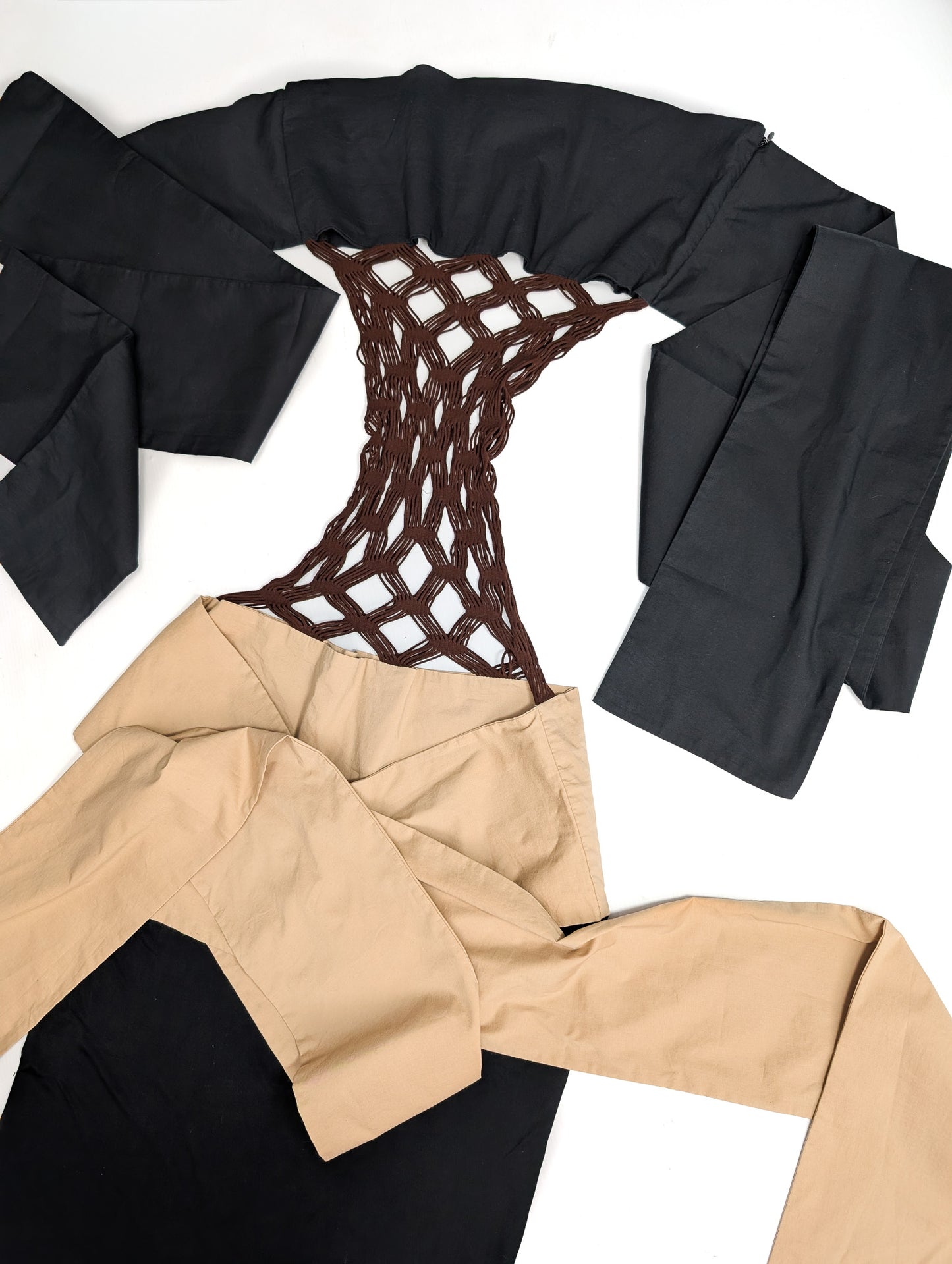 Jean-Paul Gaultier dress - Spring/Summer 2001