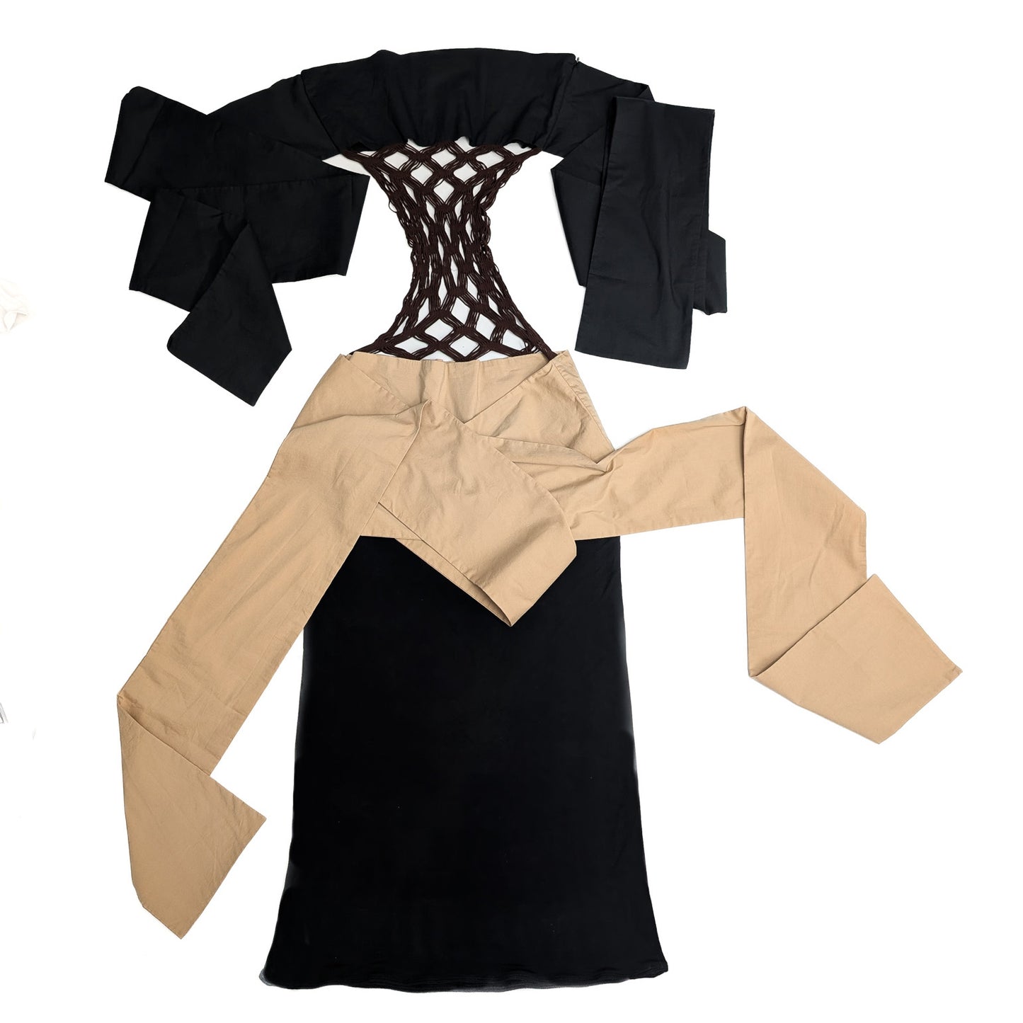 Jean-Paul Gaultier dress - Spring/Summer 2001