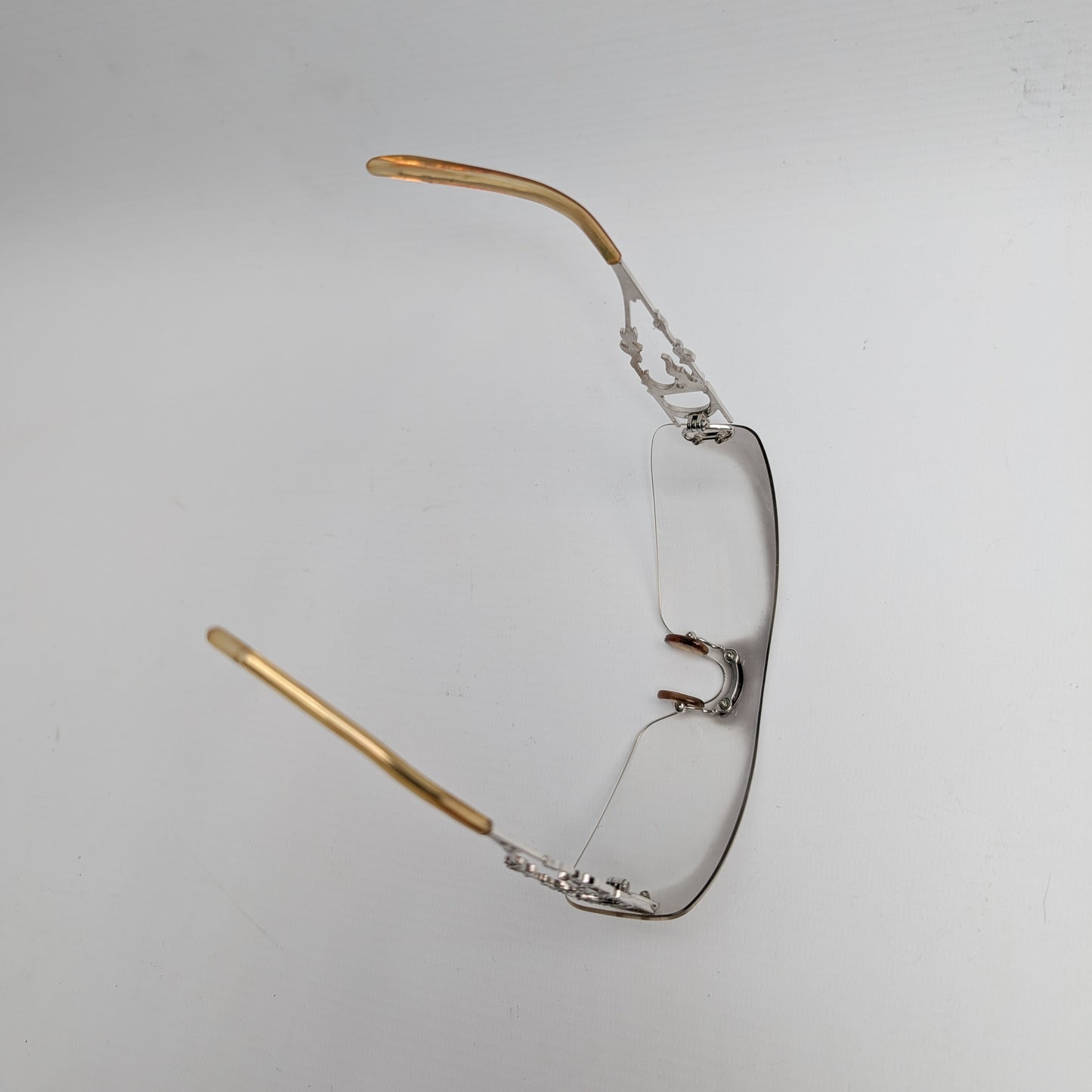 "Fire" sunglasses Dior by Galliano