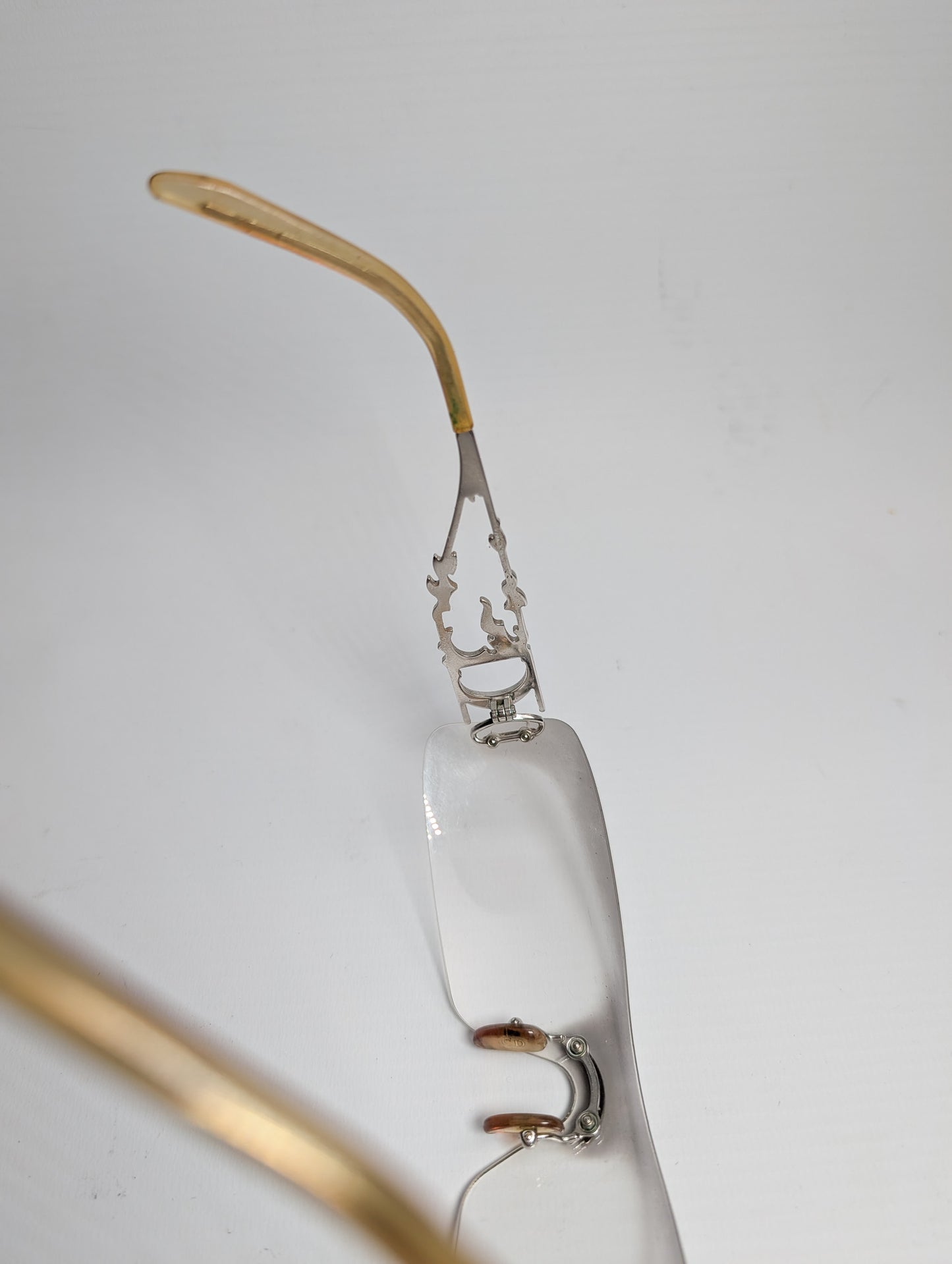 "Fire" sunglasses Dior by Galliano