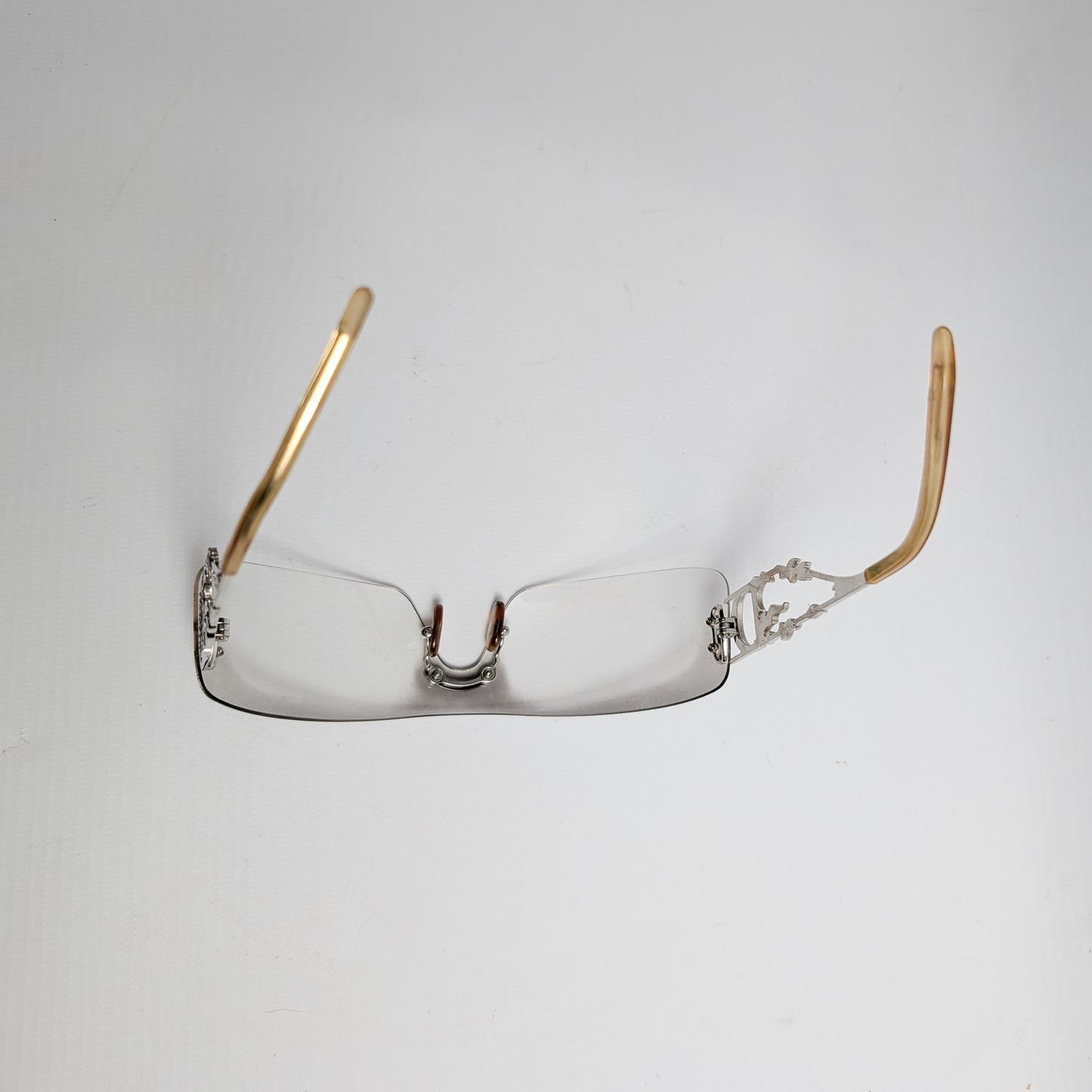 "Fire" sunglasses Dior by Galliano