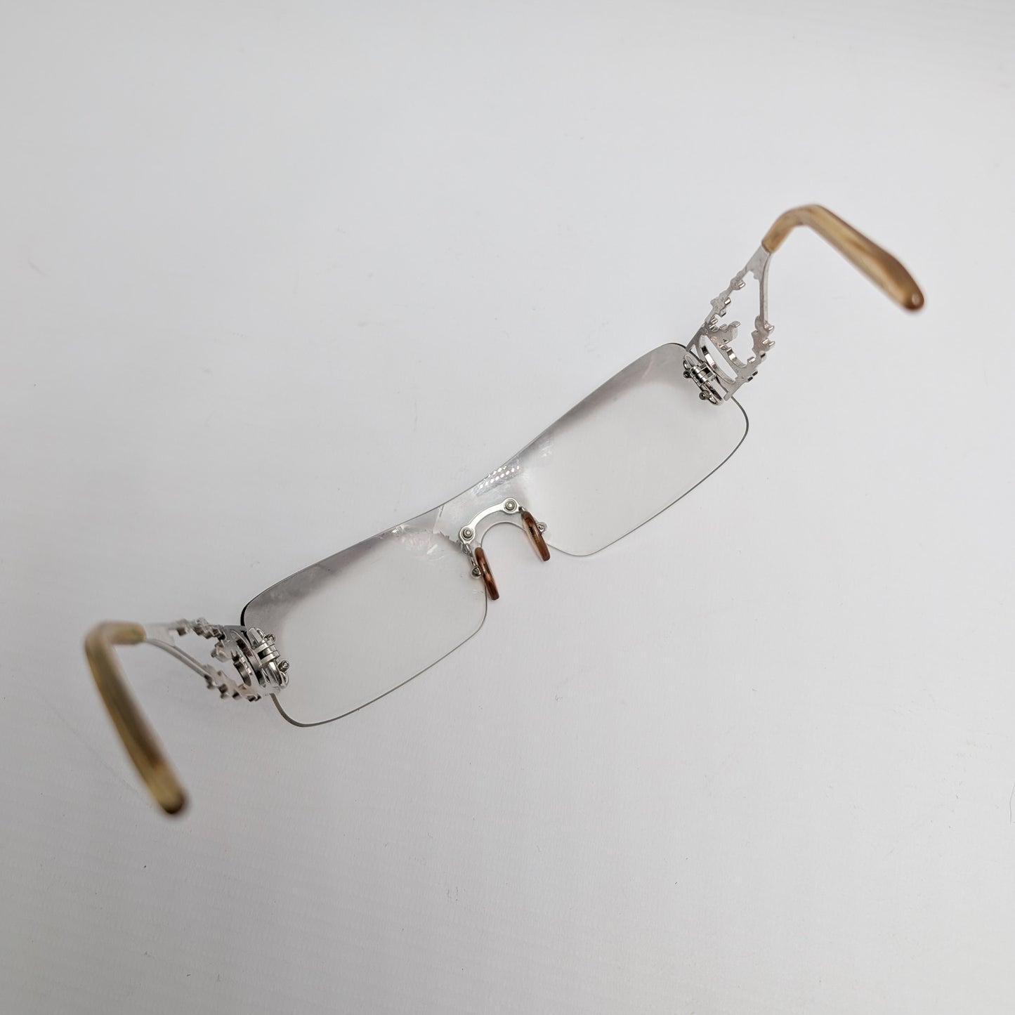 "Fire" sunglasses Dior by Galliano