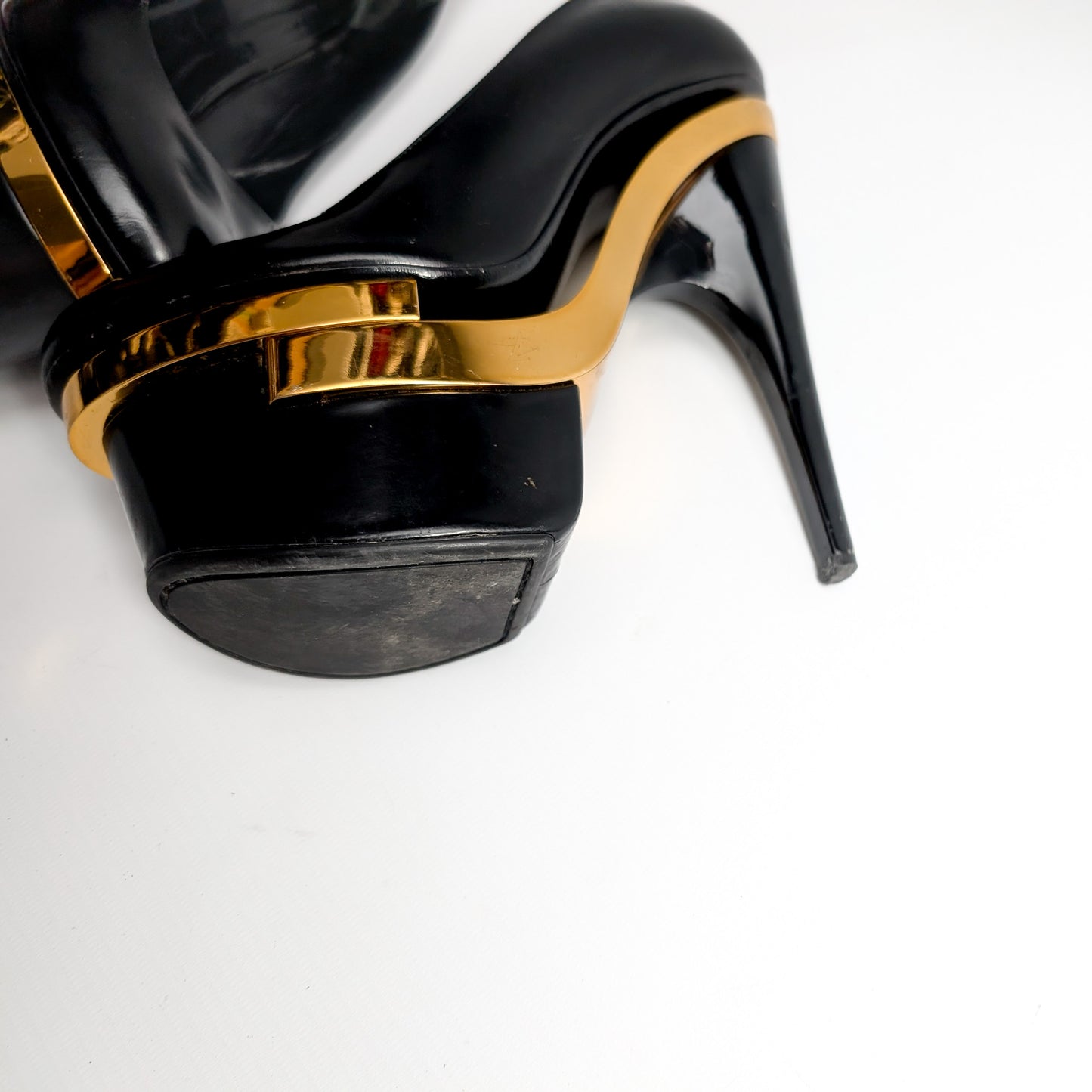 Versace Boots Spring/Summer 2010 - EU 38.5 | UK 5.5 | US 7.5