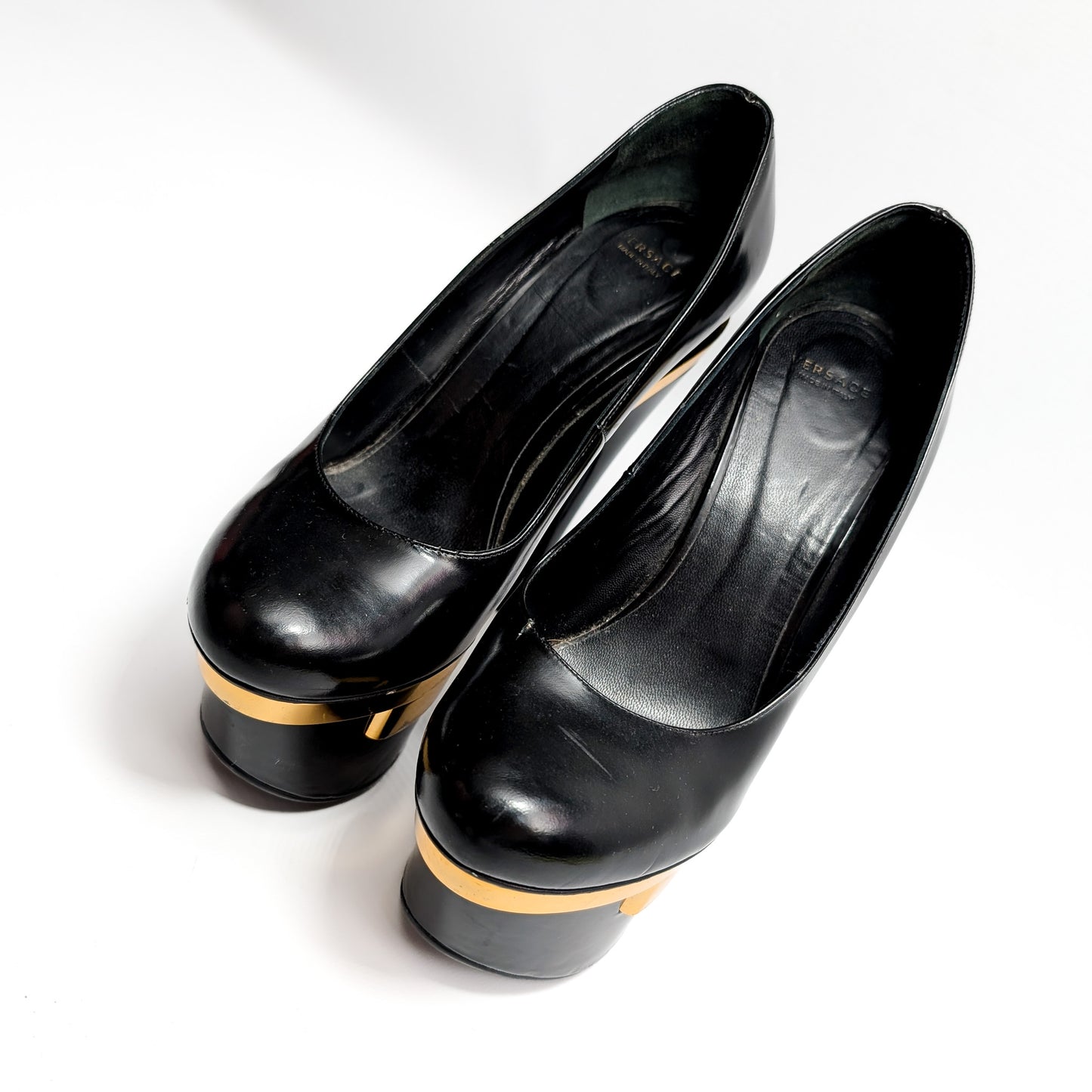 Versace Boots Spring/Summer 2010 - EU 38.5 | UK 5.5 | US 7.5