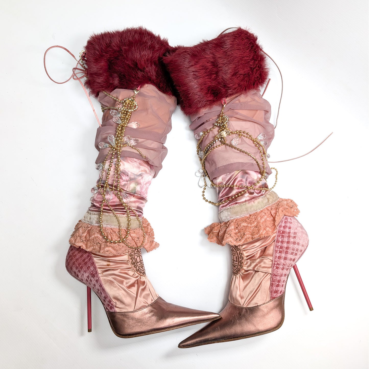 Les Tropeziennes Boots - EU38|UK5|US7