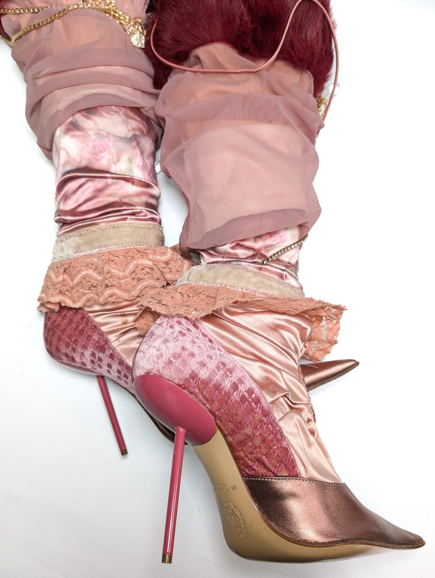 Les Tropeziennes Boots - EU38|UK5|US7