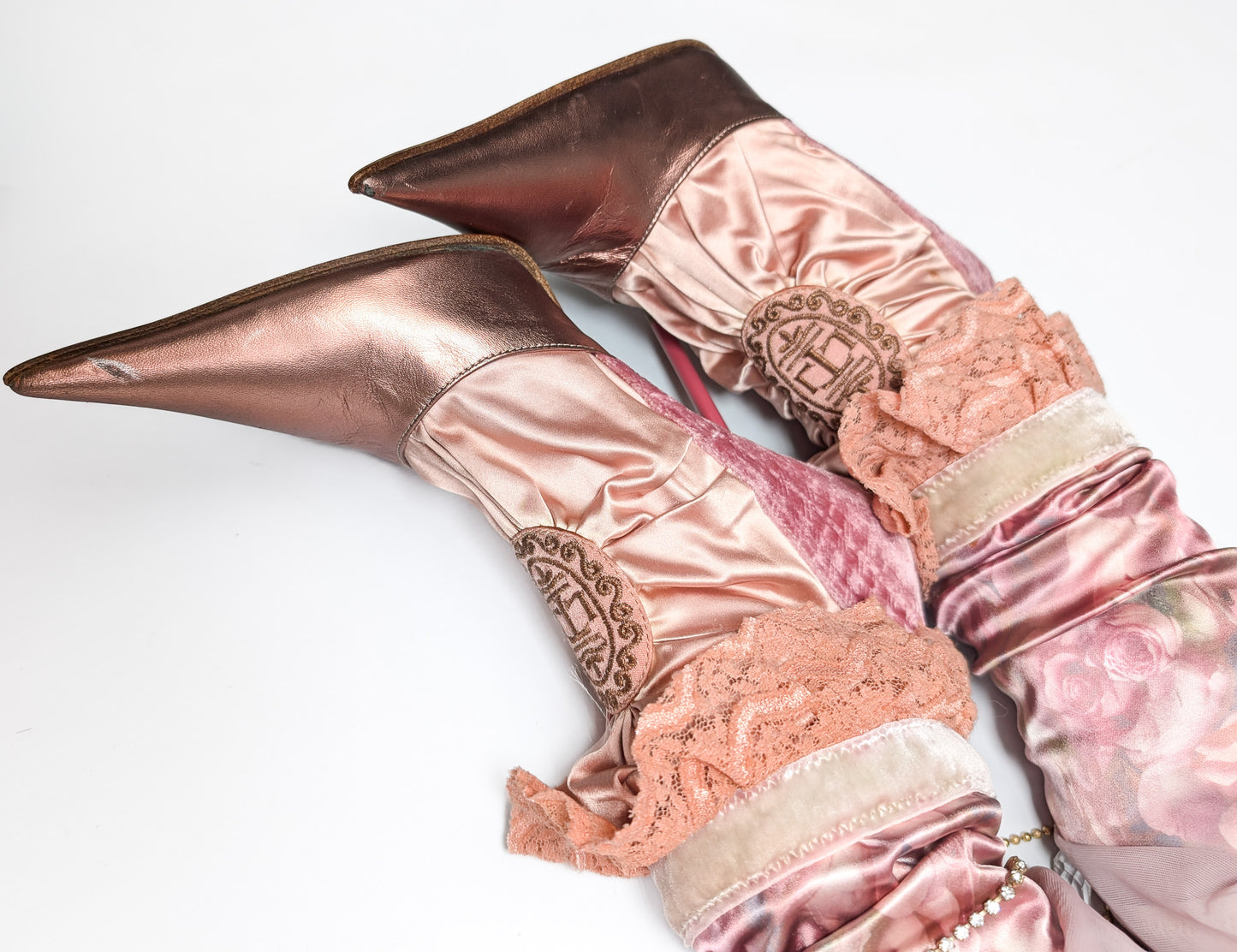 Les Tropeziennes Boots - EU38|UK5|US7