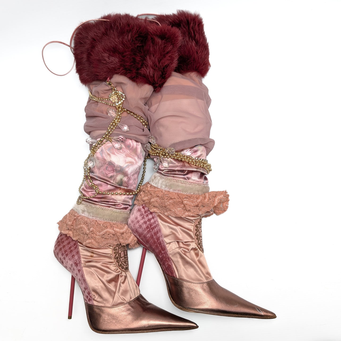 Les Tropeziennes Boots - EU38|UK5|US7