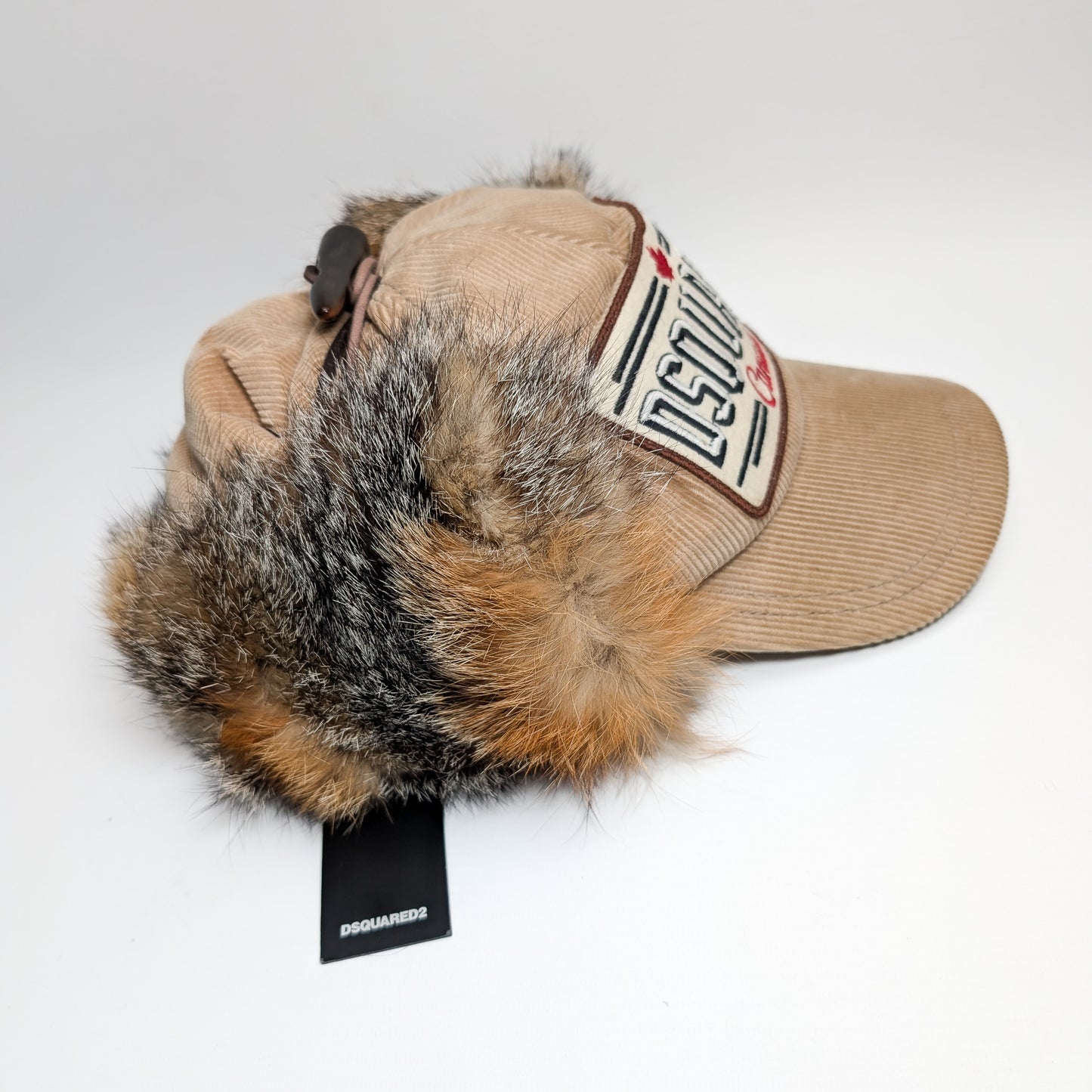 Dsquared2 Fur Cap F/W 2004
