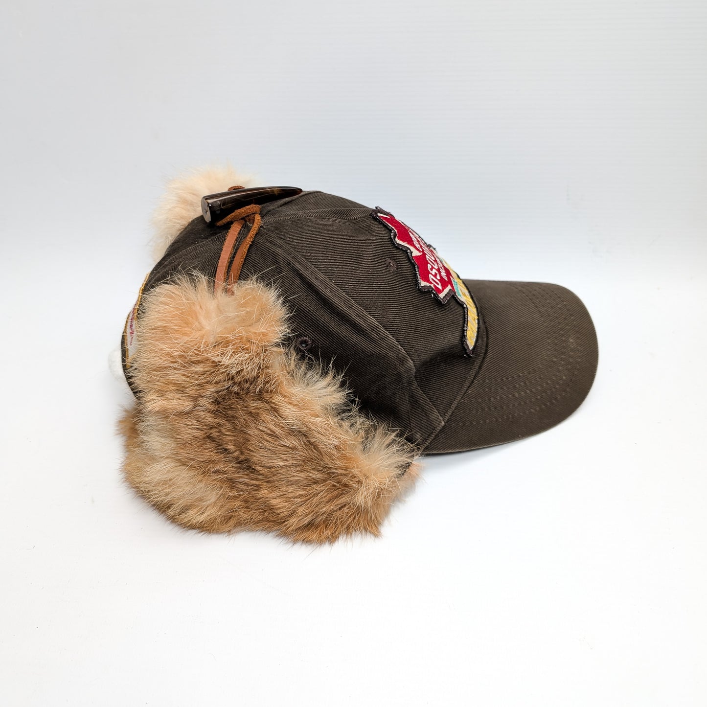 Dsquared2 Fur Cap