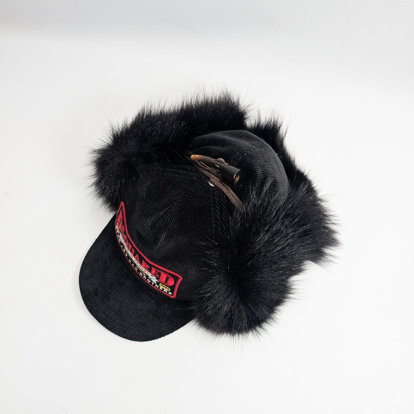 Dsquared2 Fur Cap