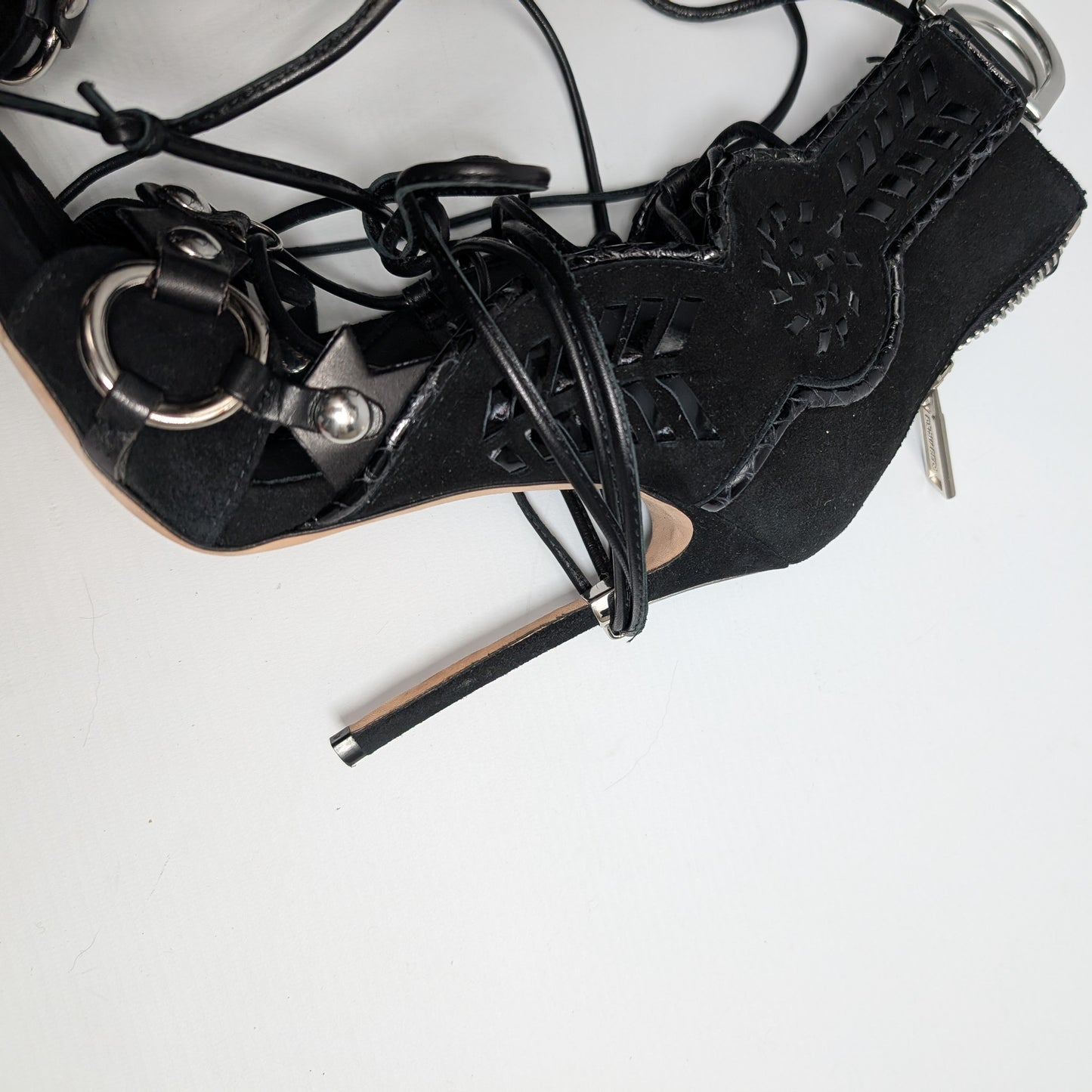 Dsquared2 Gladiator Sandals - EU38|5UK|7US