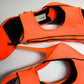 Jimmy Choo "cage" sandals - EU38.5|5.5UK|7.5US
