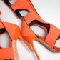 Jimmy Choo "cage" sandals - EU38.5|5.5UK|7.5US