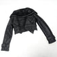 Dior leather jacket by Galliano