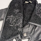 Dior leather jacket by Galliano