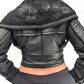 Dior leather jacket by Galliano