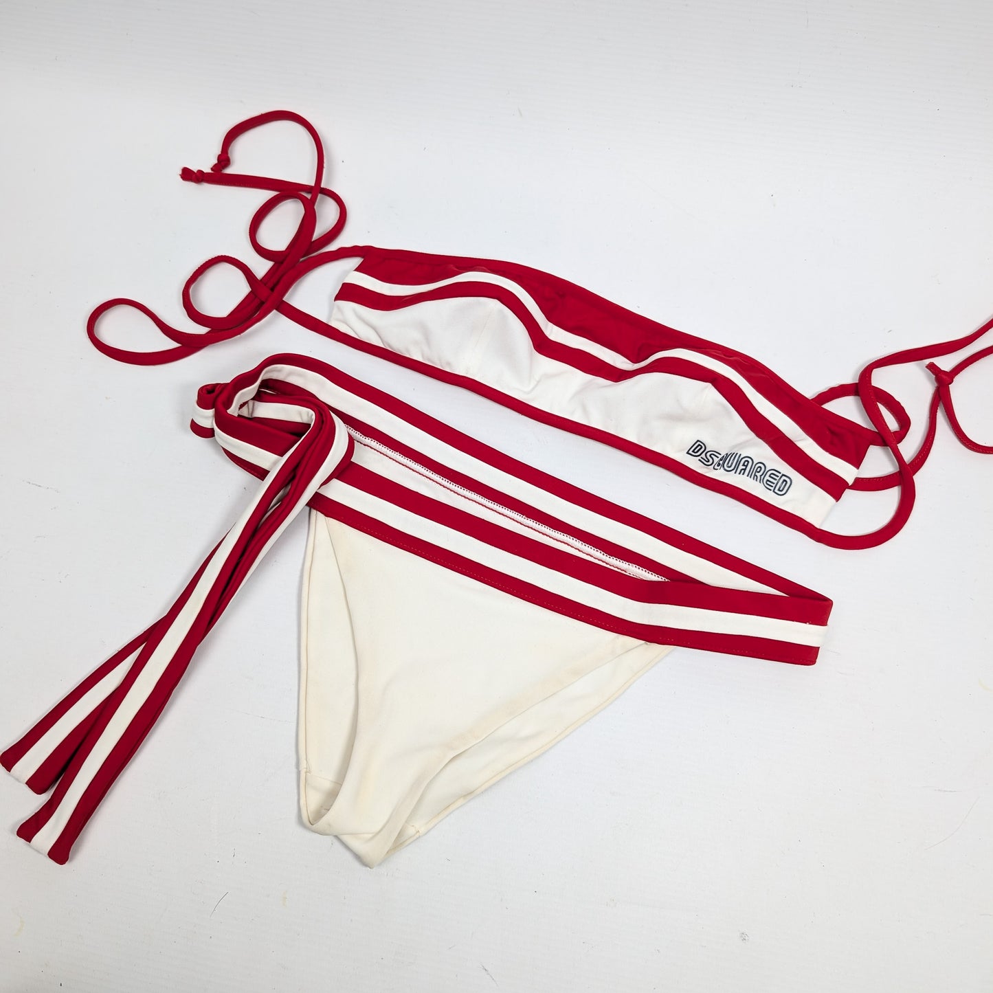 Dsquared2 two-piece swimsuit