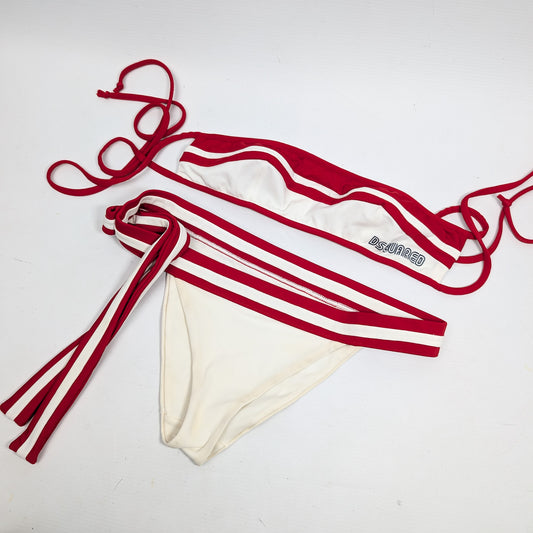 Dsquared2 two-piece swimsuit