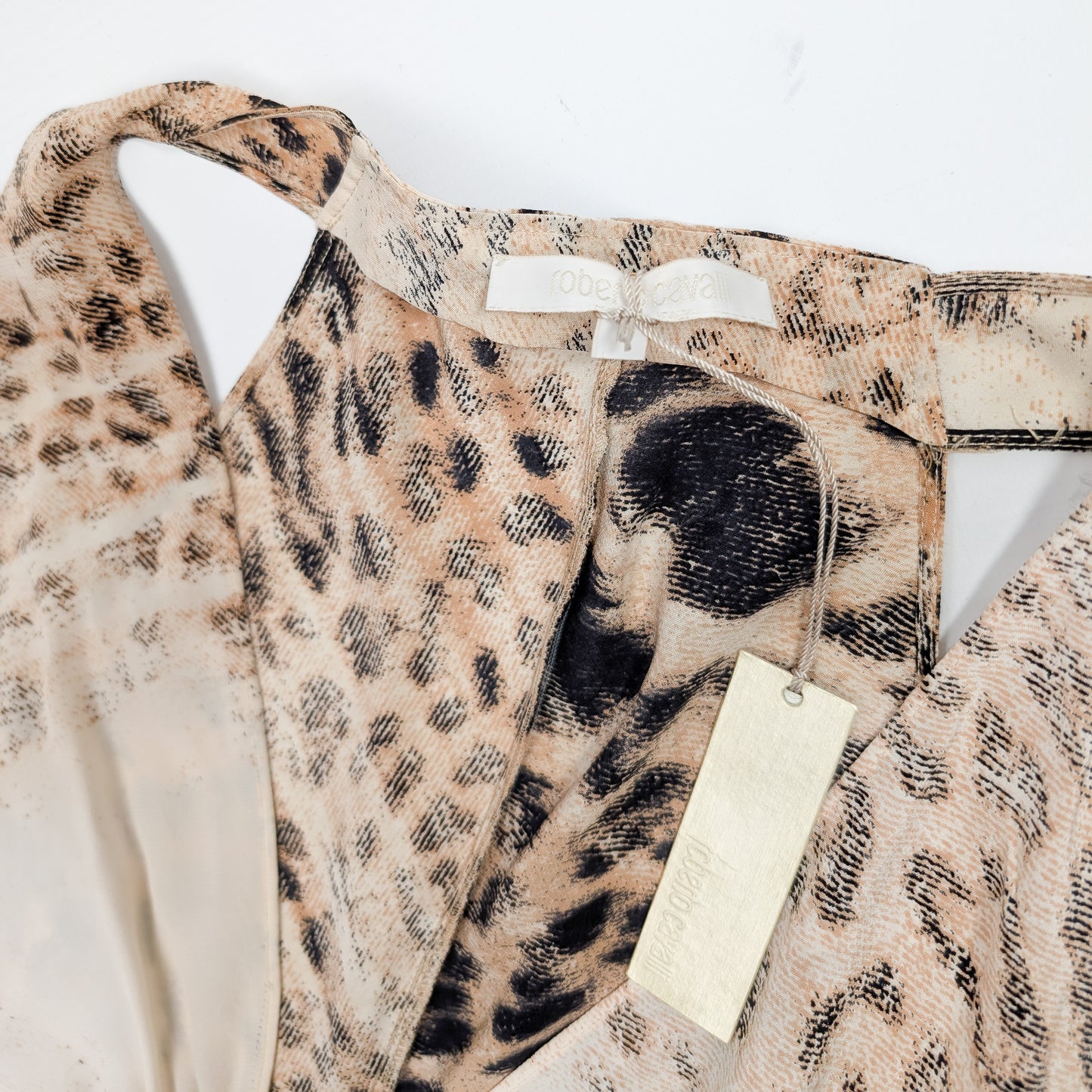 Roberto Cavalli dress