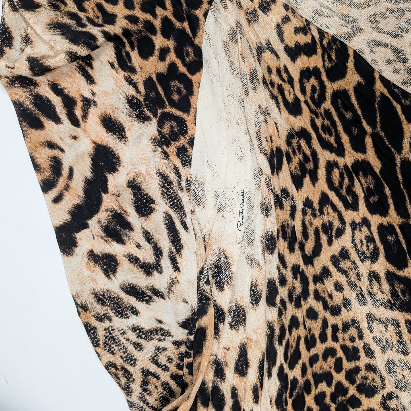 Roberto Cavalli dress