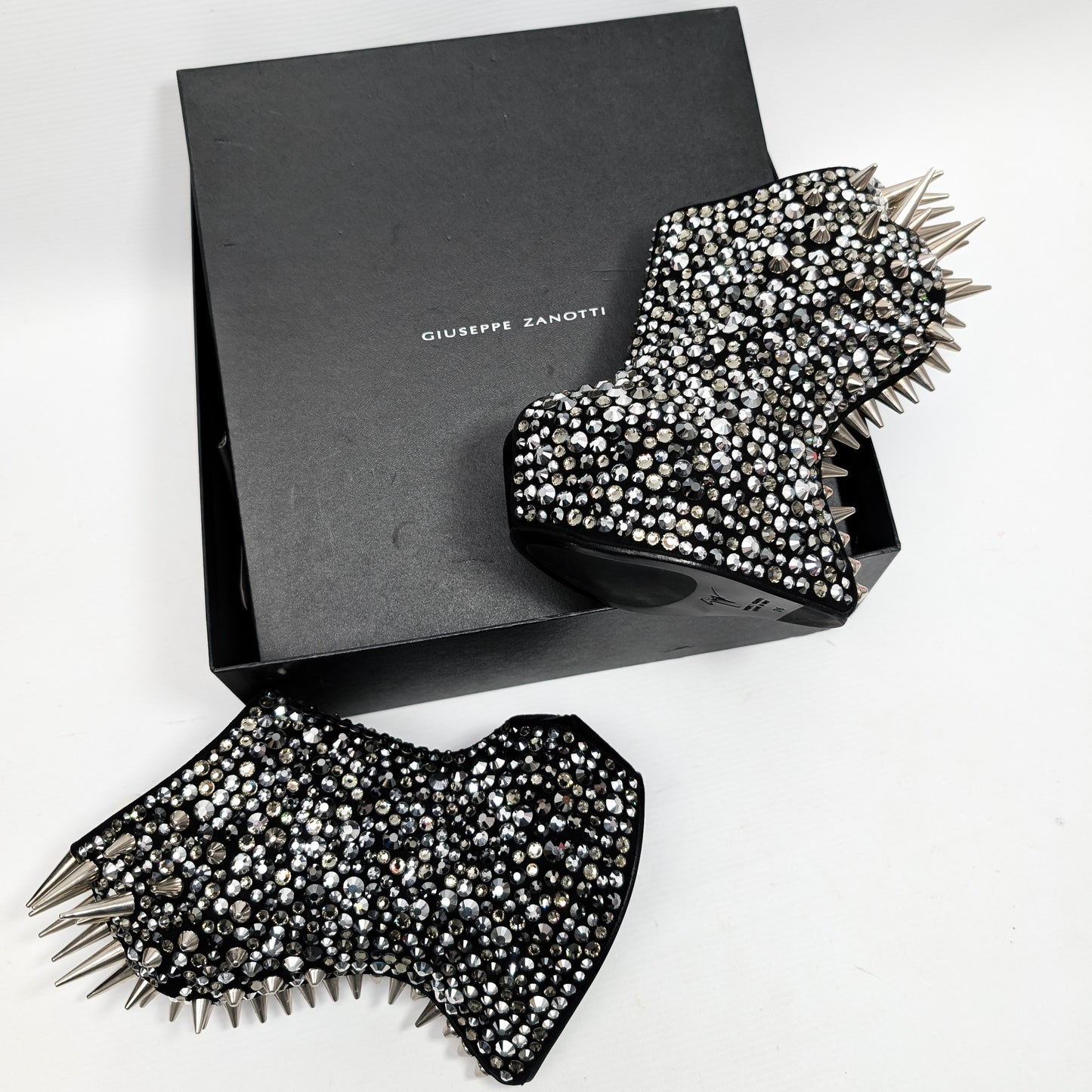 Bottines Giusepe Zanotti  - EU36|UK3|US5