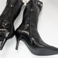 Dior "Moto" Boots by Galliano - EU39|6UK|8US