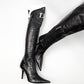 Dior "Moto" Boots by Galliano - EU39|6UK|8US