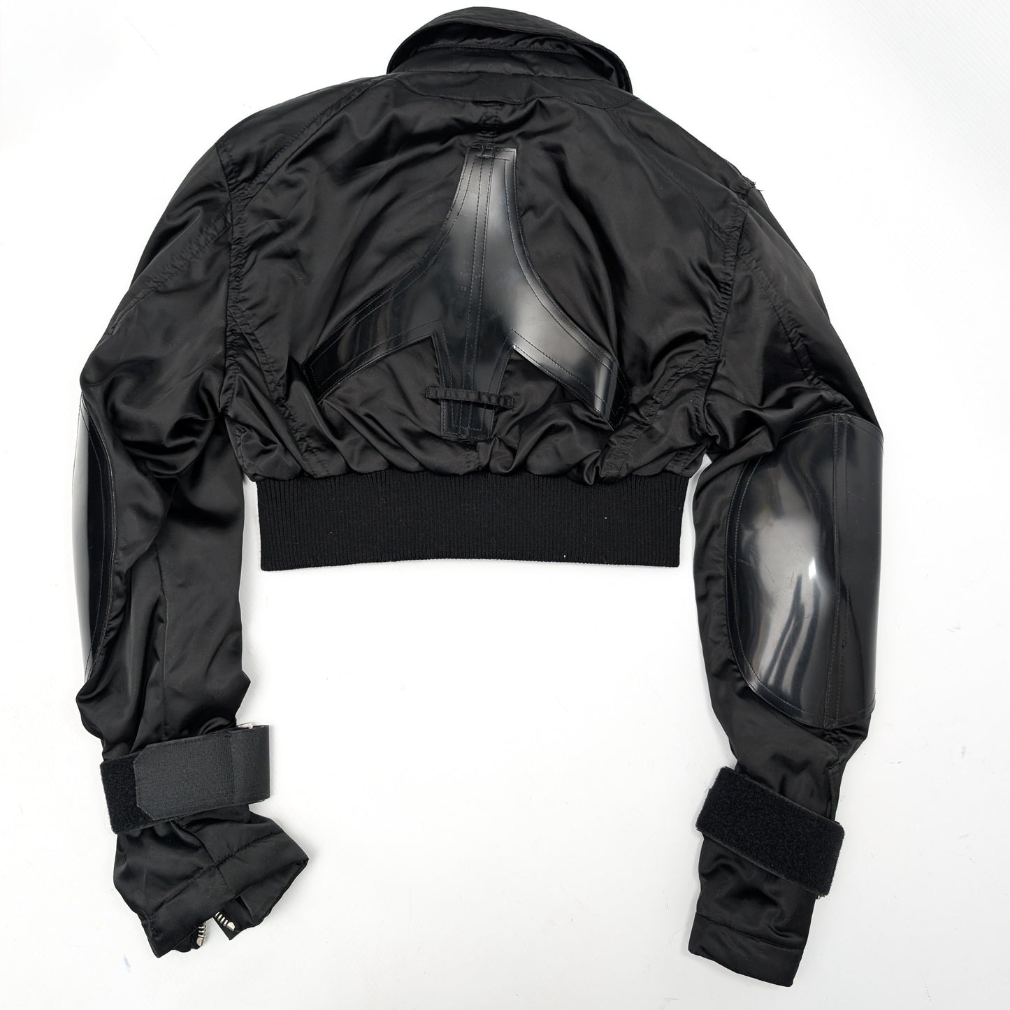 Dolce & Gabbana bondage jacket F/W2003