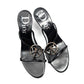 Dior by Galliano Peace and love mules - EU36.5|UK3.5|US5.5