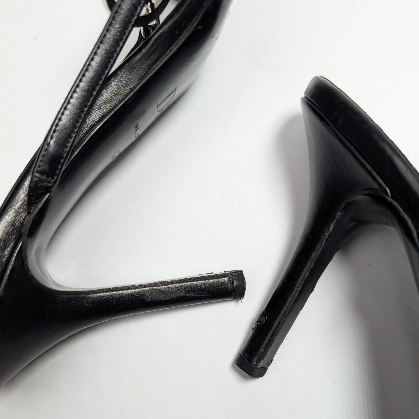 Dior by Galliano Peace and love mules - EU36.5|UK3.5|US5.5