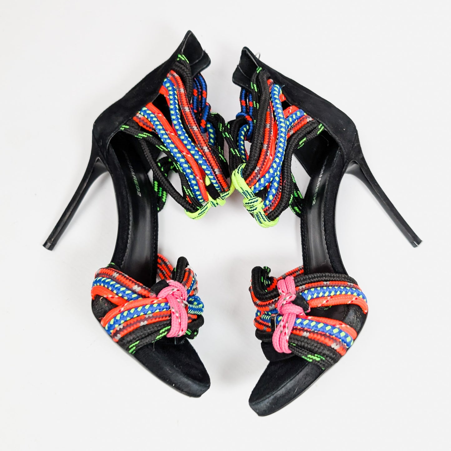 Dsquared2 "Ariel" Sandals - EU39.5|UK6.5|US8.5
