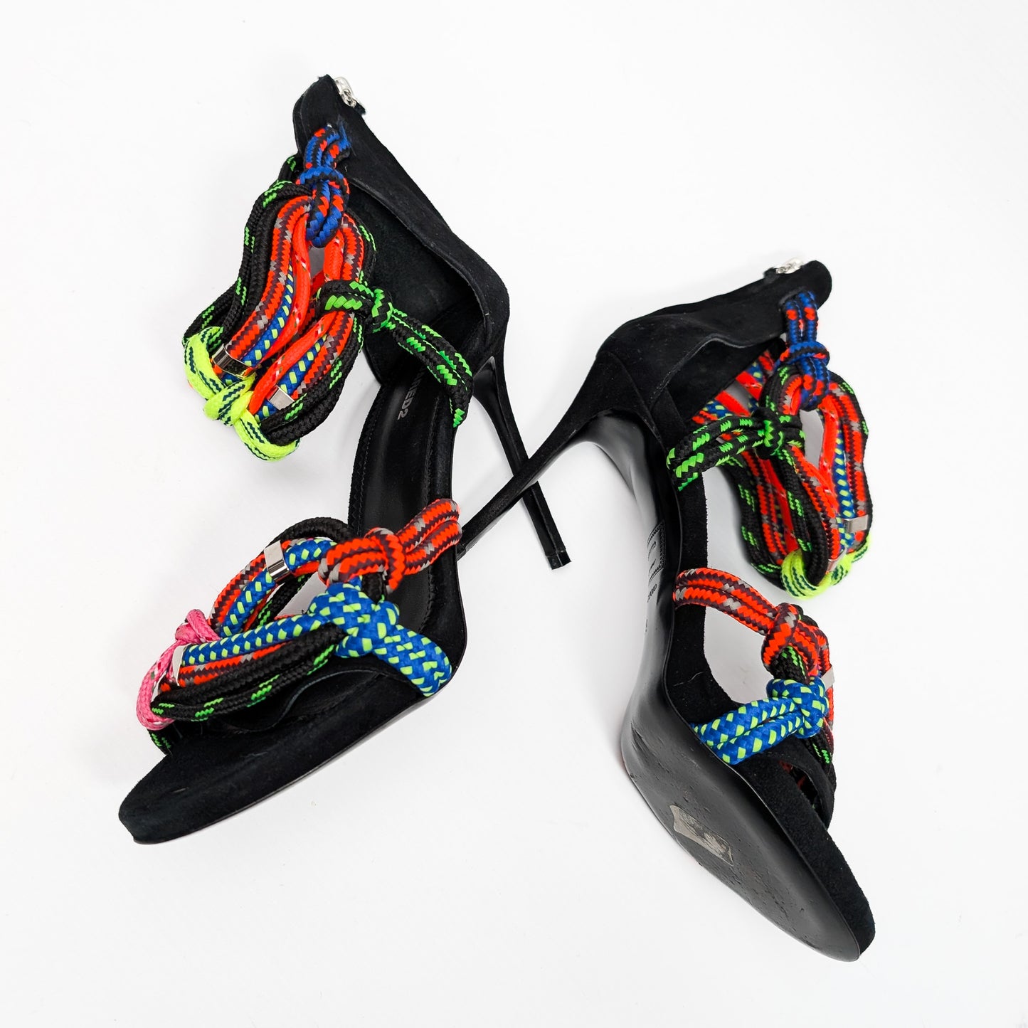 Dsquared2 "Ariel" Sandals - EU39.5|UK6.5|US8.5