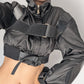 Dolce & Gabbana bondage jacket F/W2003