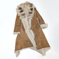 Roberto Cavalli fur coat