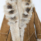 Roberto Cavalli fur coat