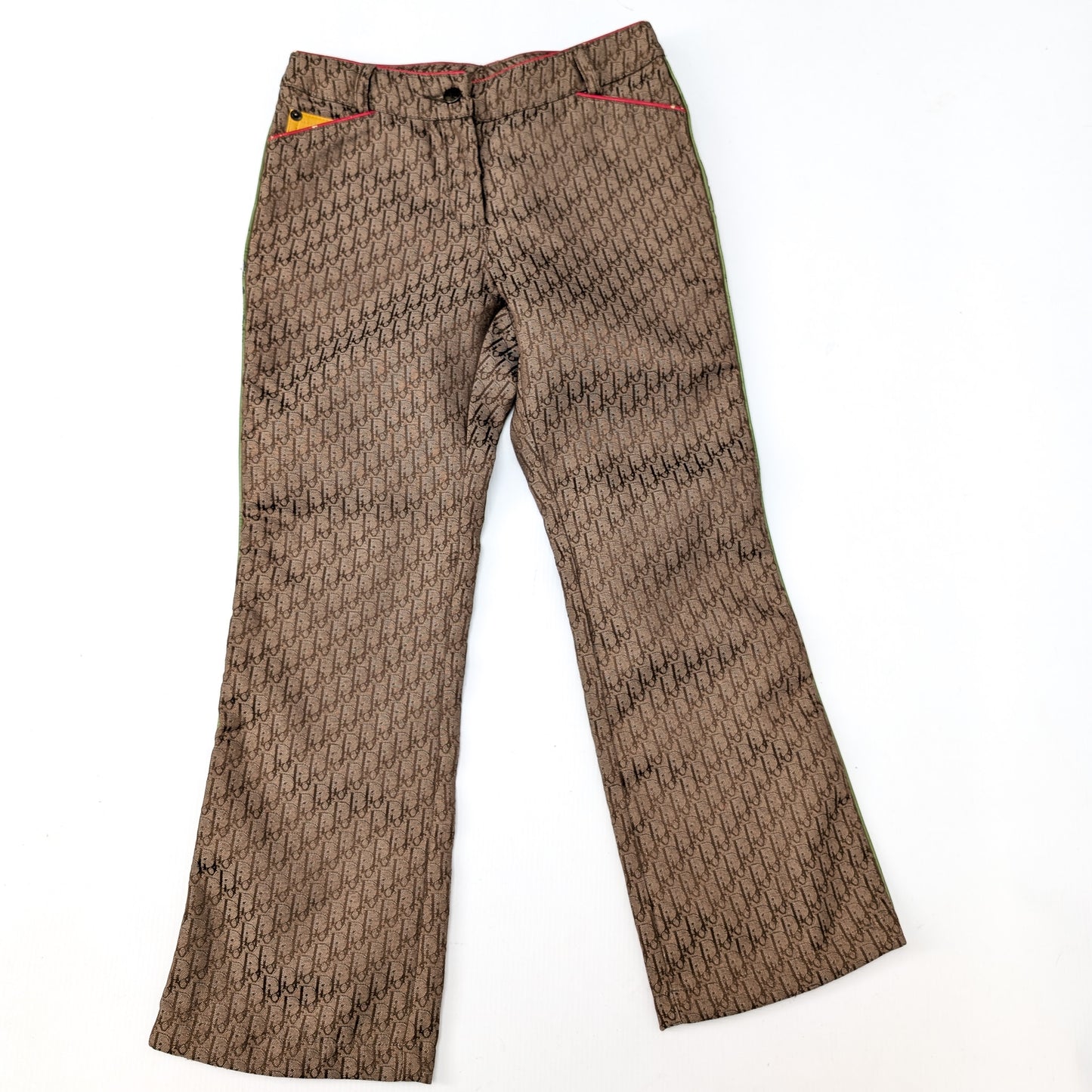 Dior Rasta Pants by Galliano - 8Y