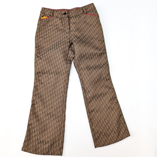 Dior Rasta Pants by Galliano - 8Y