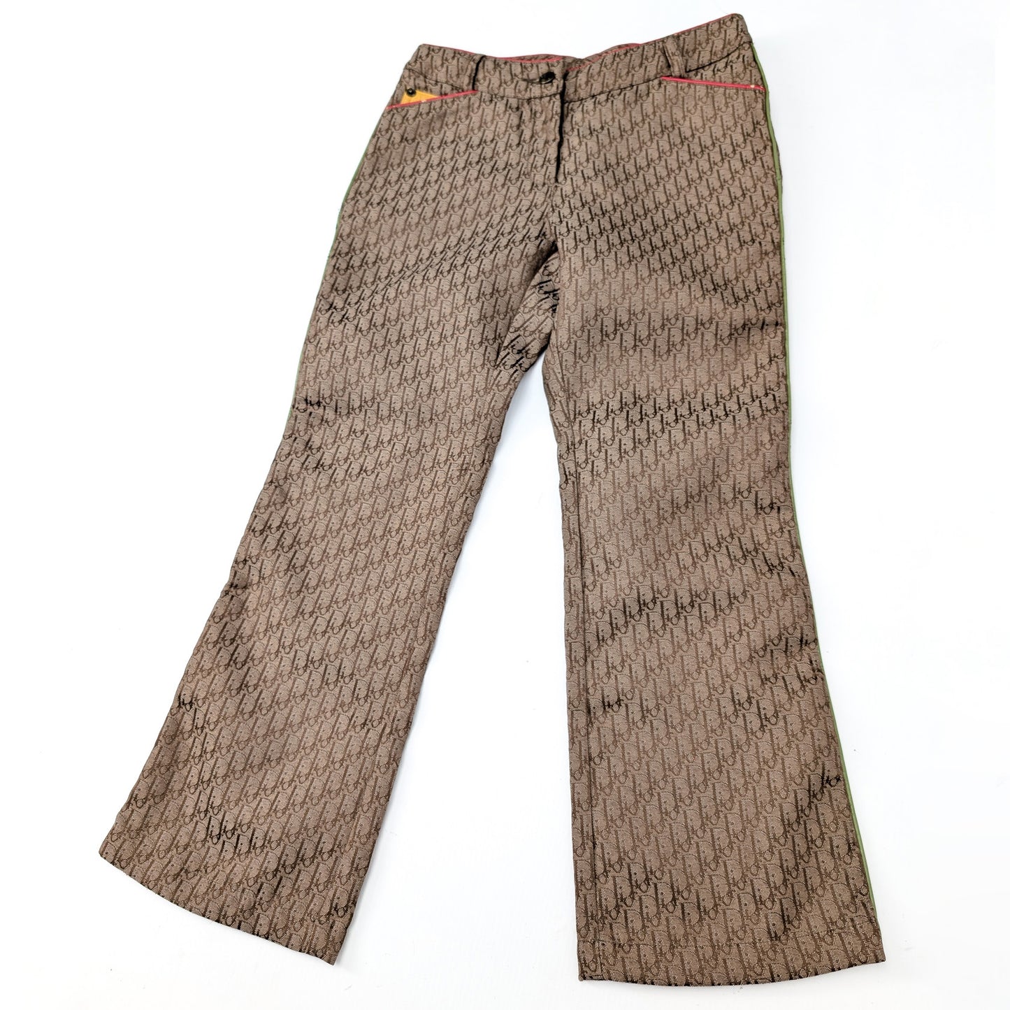 Dior Rasta Pants by Galliano - 8Y