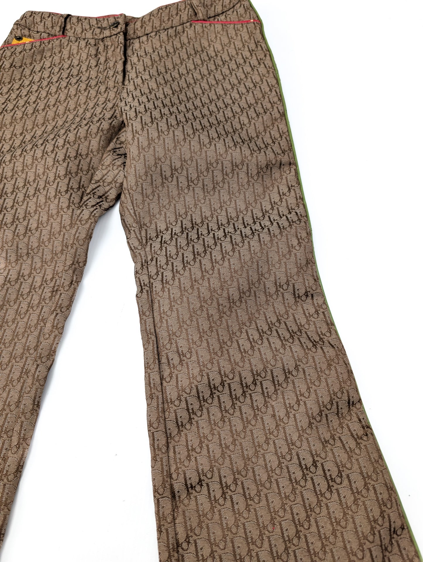 Dior Rasta Pants by Galliano - 8Y