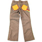 Dior Rasta Pants by Galliano - 8Y