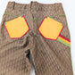 Dior Rasta Pants by Galliano - 8Y