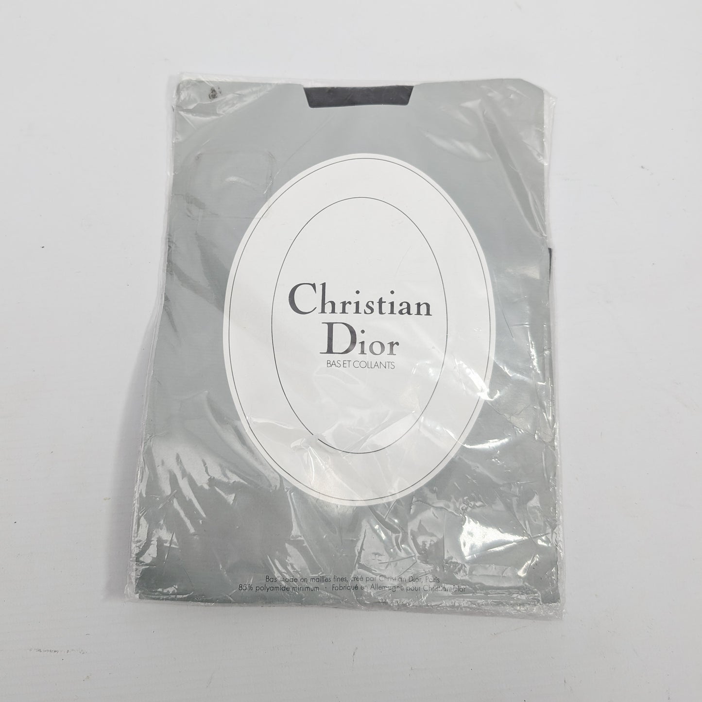 Dior garter stockings