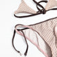 Ensemble monogramme 3 pièces Baby Dior Dior - 18M